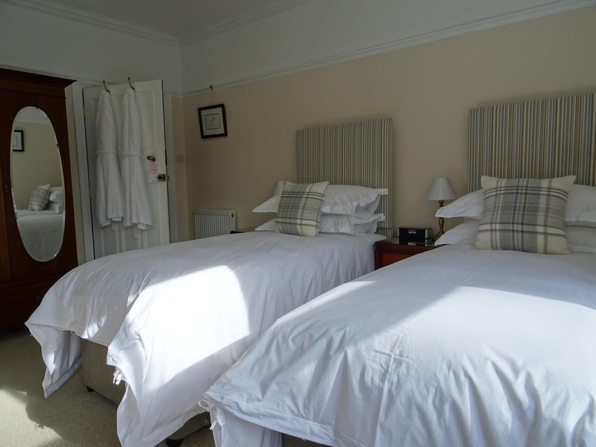 Grendon Bed & Breakfast Μπάξτον Εξωτερικό φωτογραφία